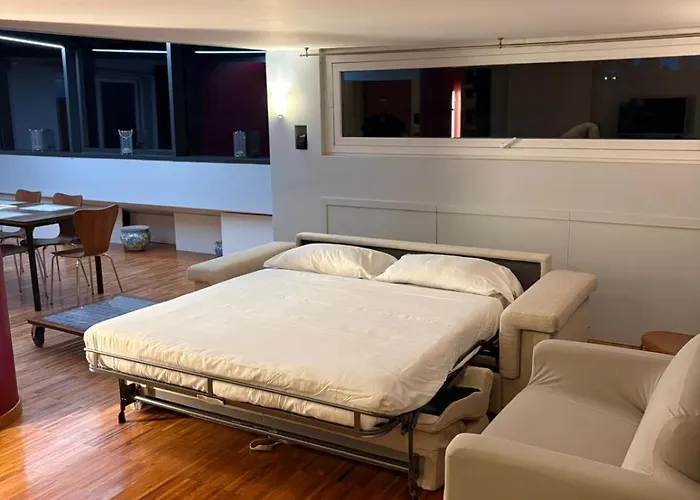 Apartment Spacious Penthouse With St Peter View *