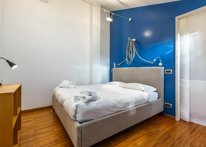 Apartment Spacious Penthouse With St Peter View