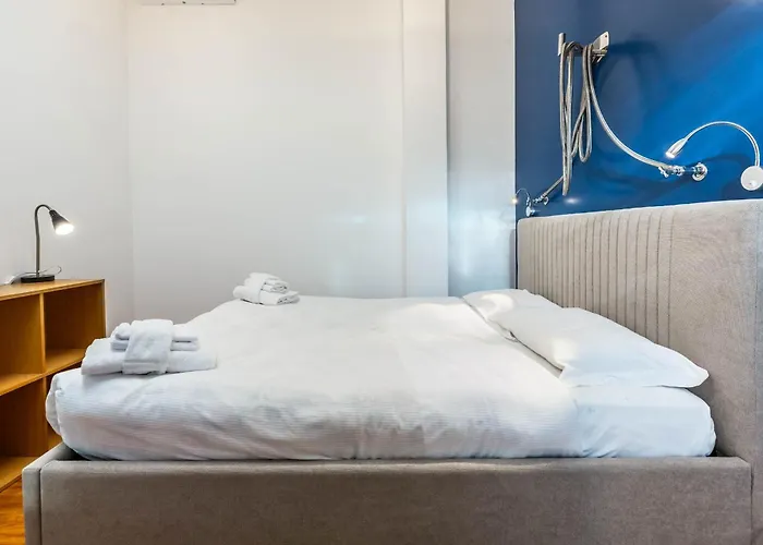 Apartment Spacious Penthouse With St Peter View Rom