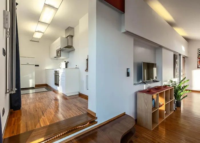 Spacious Penthouse With St Peter View Apartment *