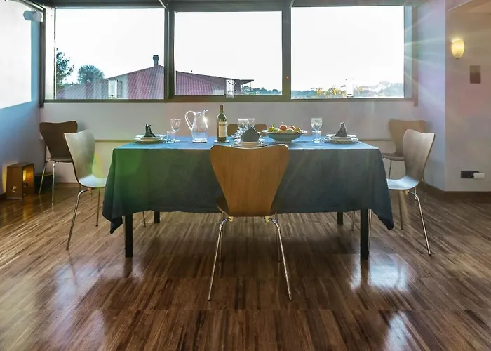 Apartment Spacious Penthouse With St Peter View