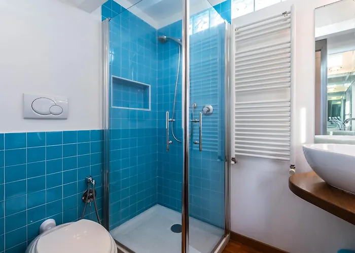 Apartment Spacious Penthouse With St Peter View Rom
